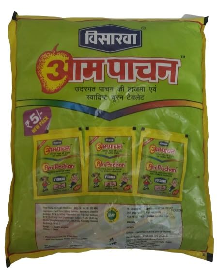 Aam Pachan Chatpati Goli Pack