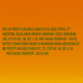 Alpenliebe Juicy Fills, Orange & Mango Flavour Description