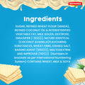 Britannia Treat Crème Wafers Coconut Ingredients