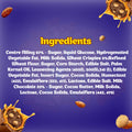 Cadbury 5 Star 3D Chocolate Bar Ingredients