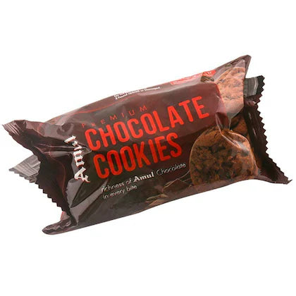 Amul Chocolate Cookies