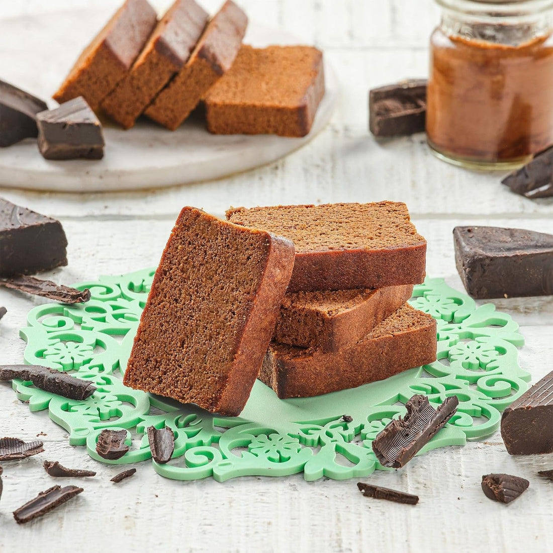 Britannia Gobbles 100% Veg Bar Cake Chocolate