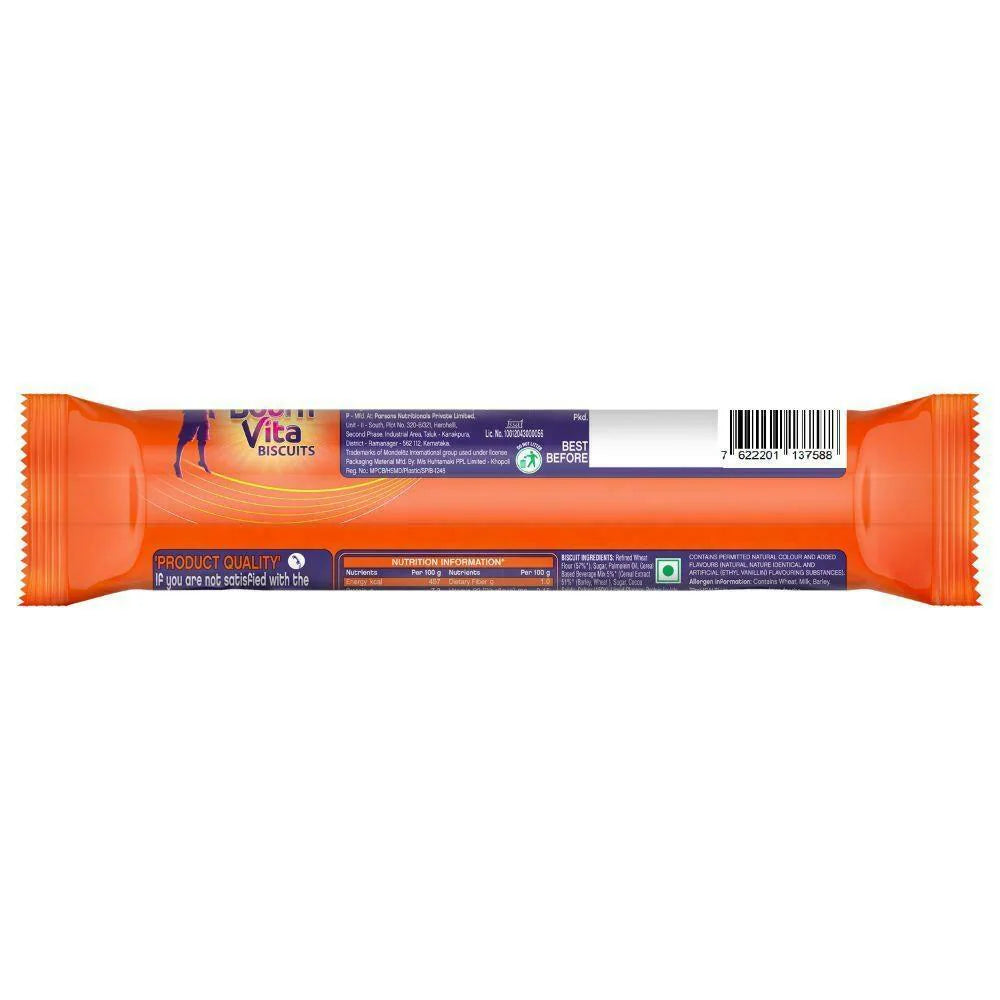 Cadbury Bournvita Biscuits Super Value Pack Front