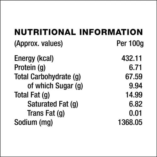 Fun Flips Puff Mocktail Flavour - Refreshingly Tangy Snack Treat