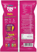 Fun Flips Puff Tango Flavour - Zesty and Crunchy Snack Delight
