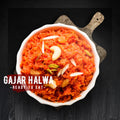 Gajar Halwa - Traditional Indian Carrot Dessert