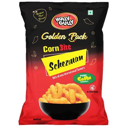 Hully Gully- Schezwan Puffs (120 Gm)