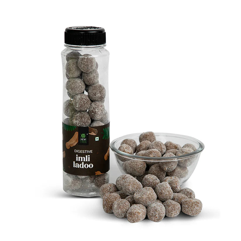 Imli Ladoo – Tangy Tamarind Delight with a Sweet & Spicy Kick
