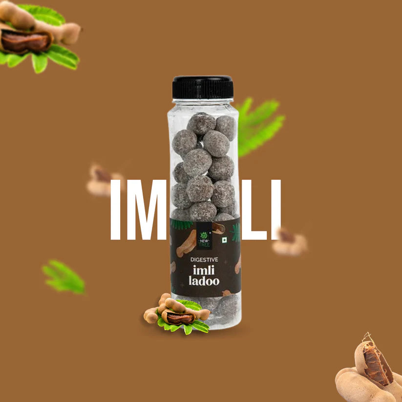 Imli Ladoo – Tangy Tamarind Delight with a Sweet & Spicy Kick