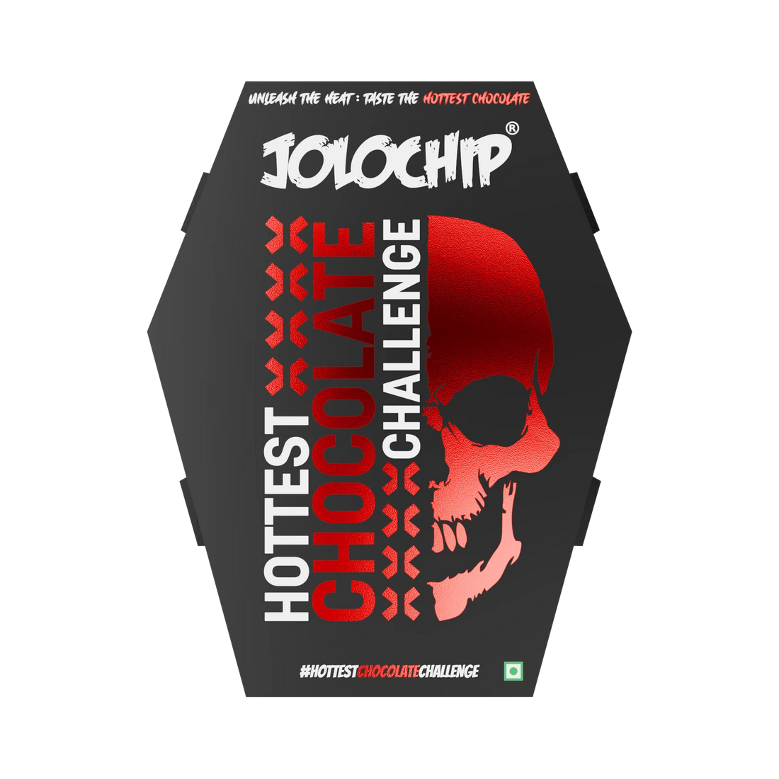 JOLOCHIP Hottest Chocolate Challenge – DARE to BURN