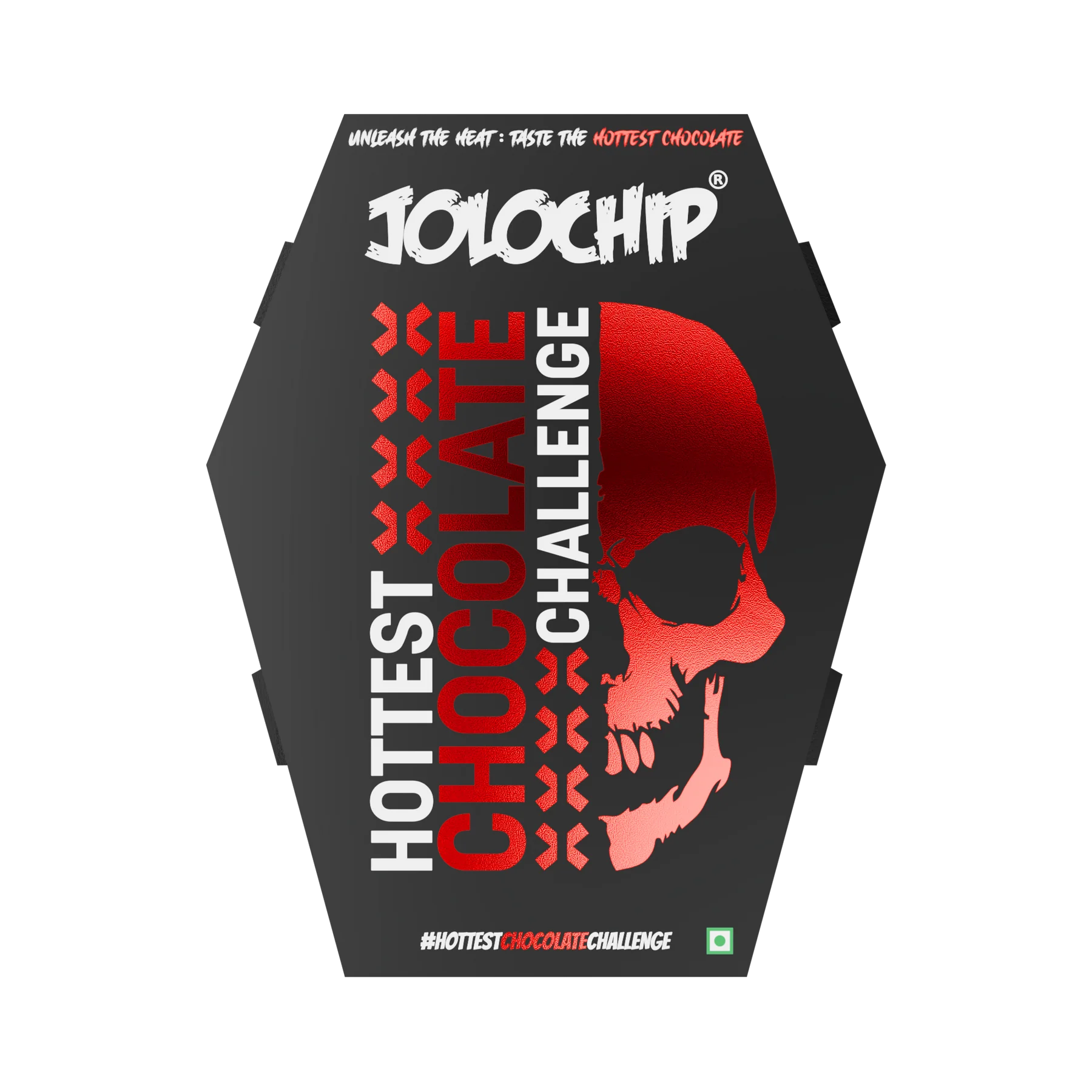 JOLOCHIP Hottest Chocolate Challenge – DARE to BURN
