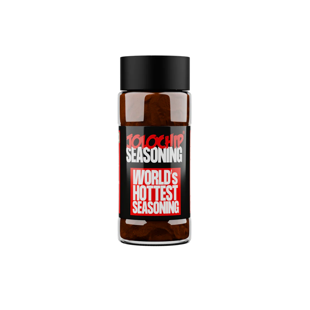 JOLOCHIP World's Hottest Seasoning – Turn ANYTHING Into a Fireball