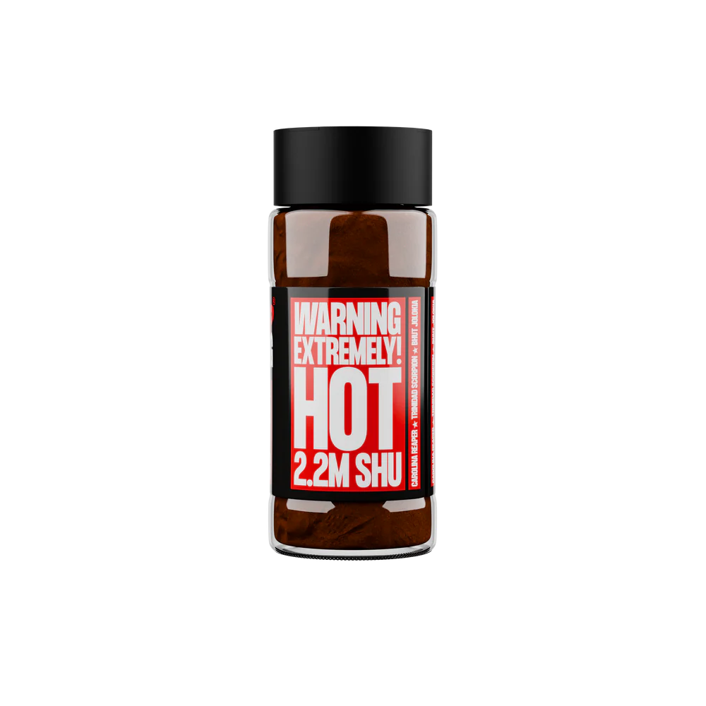 JOLOCHIP World's Hottest Seasoning – Turn ANYTHING Into a Fireball