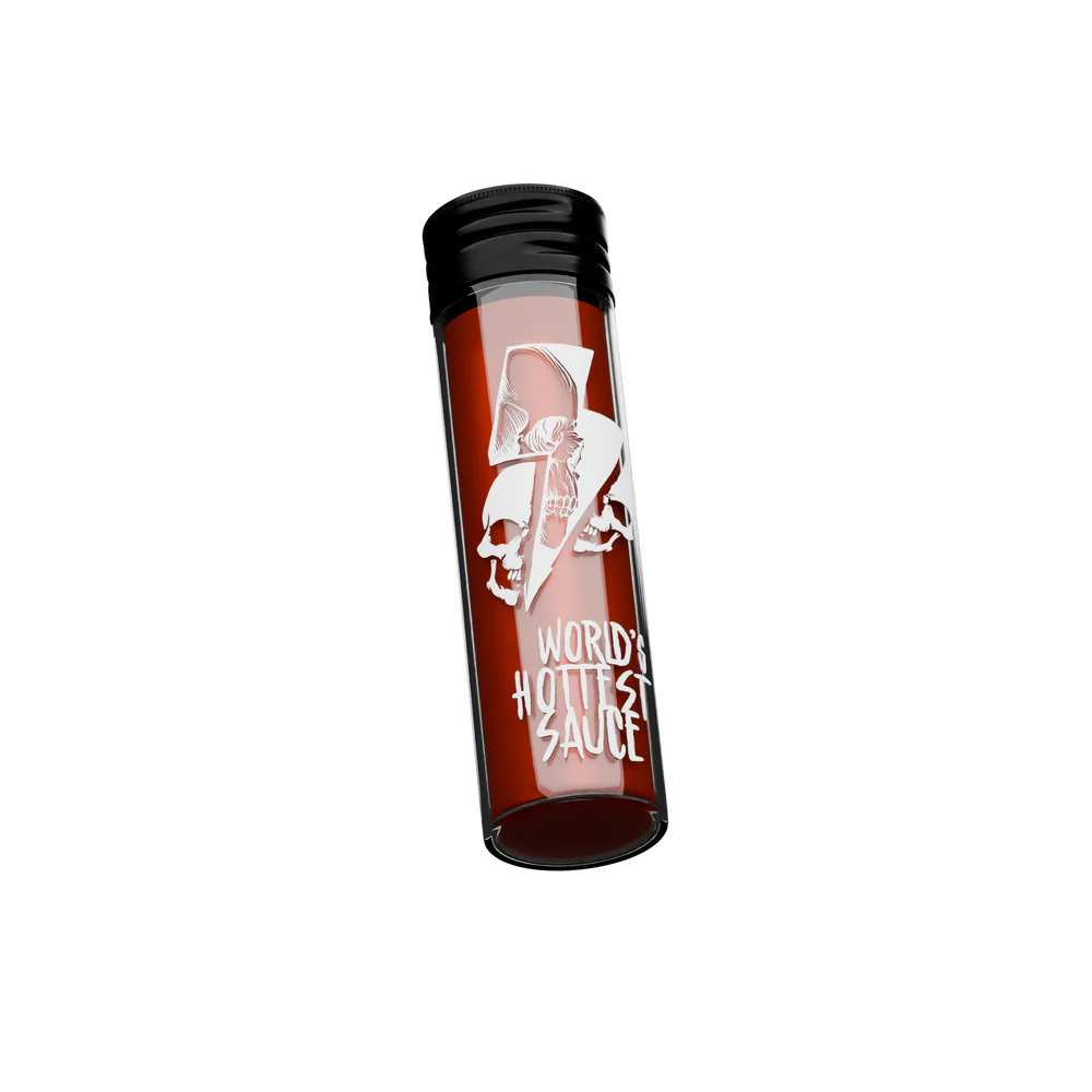 JOLOCHIP World's Hottest Sauce – NOT for the Weak