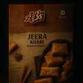 Jeera Khari – A Crisp & Aromatic Tea-Time Treat