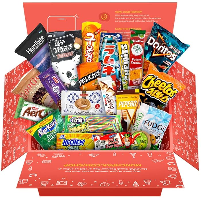 Jumbo Snack Box by Swadesh Square - 99$ (PJ)