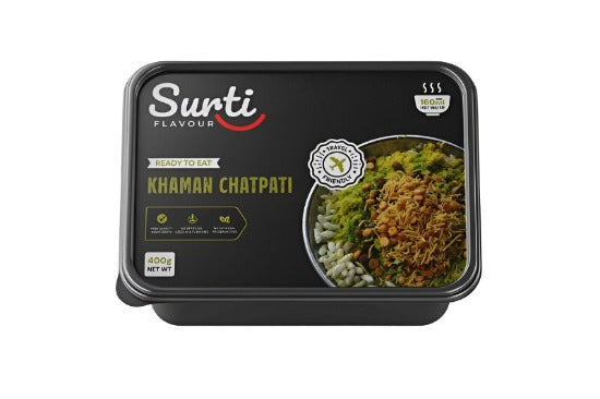 Khaman Chatpati - Tangy and Spicy Indian Snack