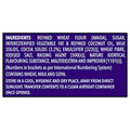 Britannia Treat Choco Creme Wafers Biscuit ingredients