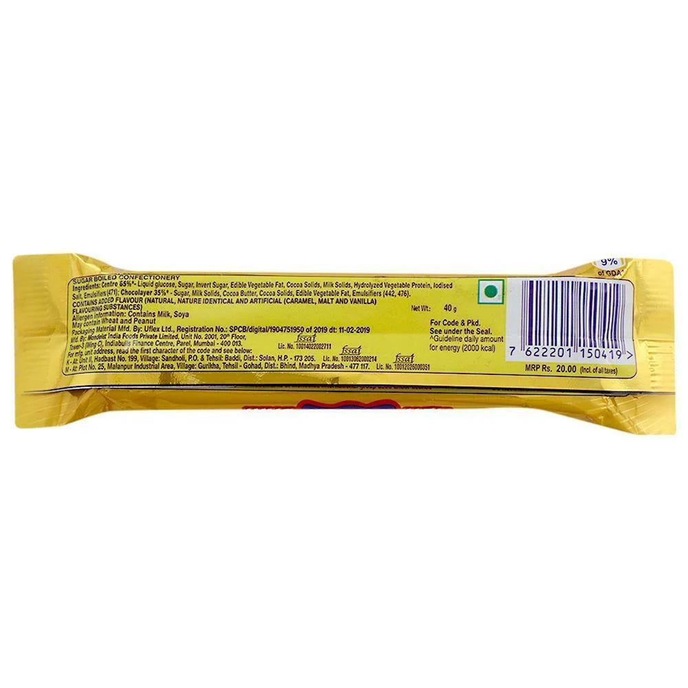 Cadbury 5 Star Chocolate Front