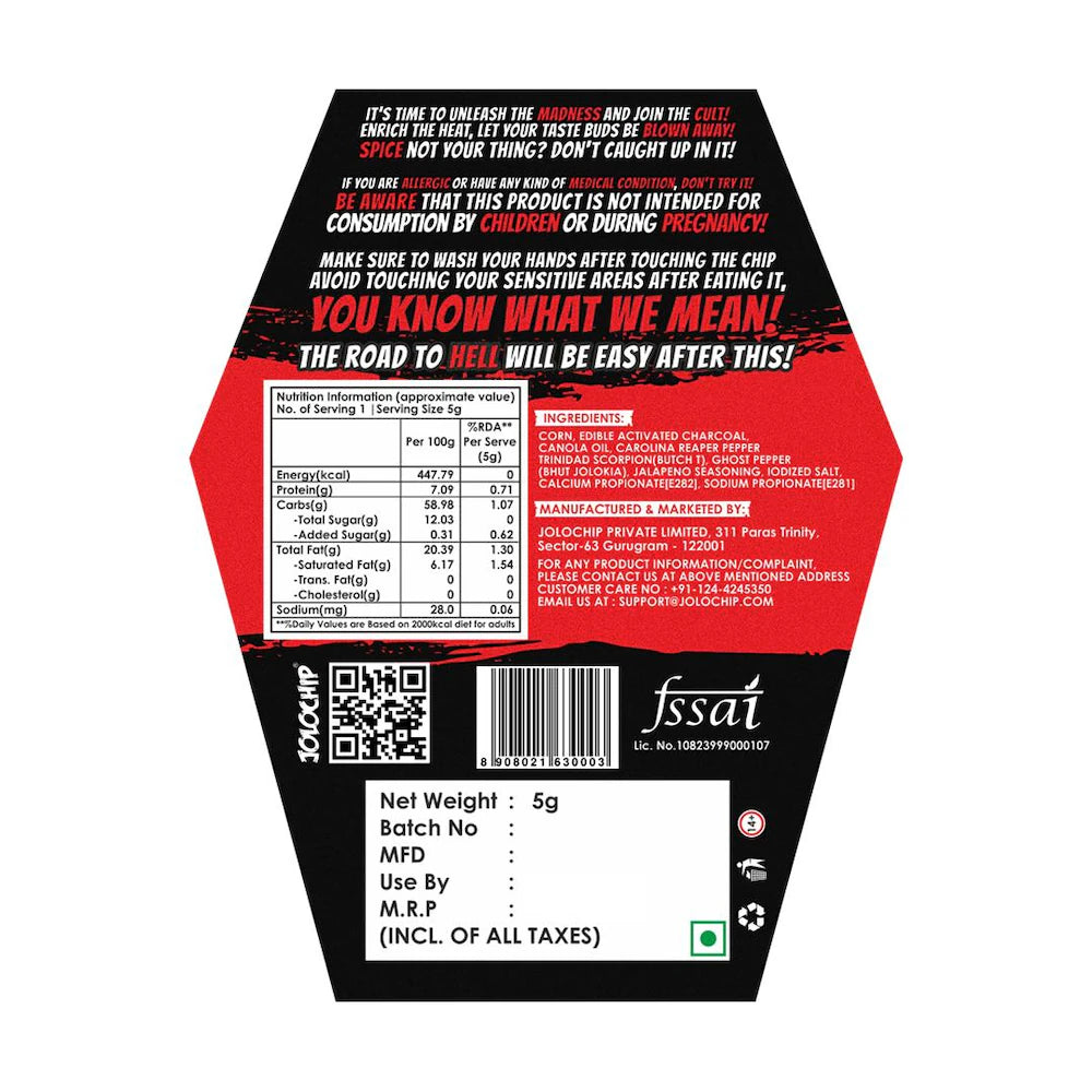 JOLOCHIP Last Chip Challenge