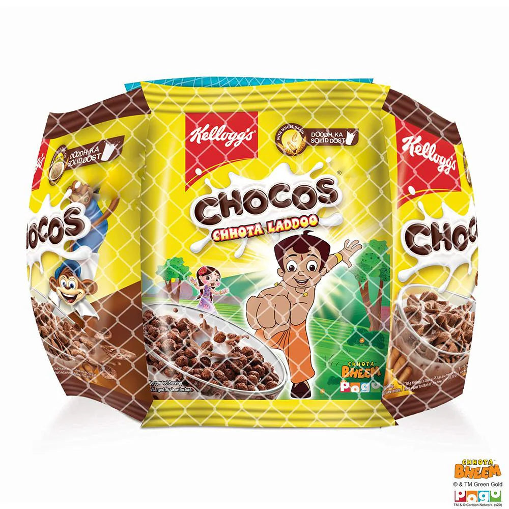 Kellogg's Chocos Variety Pack