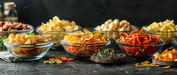 Crunchy Delight: Kurkure Collection at Swadesh Square