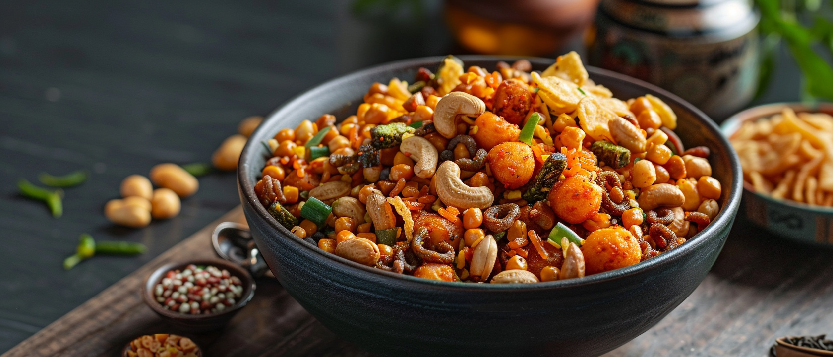 Savor the Crunch: Discover Balaji Snacks Collection at Swadesh Square