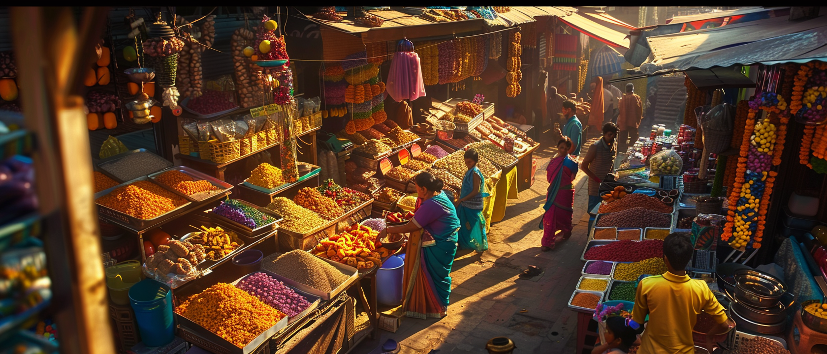 Delight Your Senses: Exploring the Exotic Flavors of Indian Snacks and Festival Items