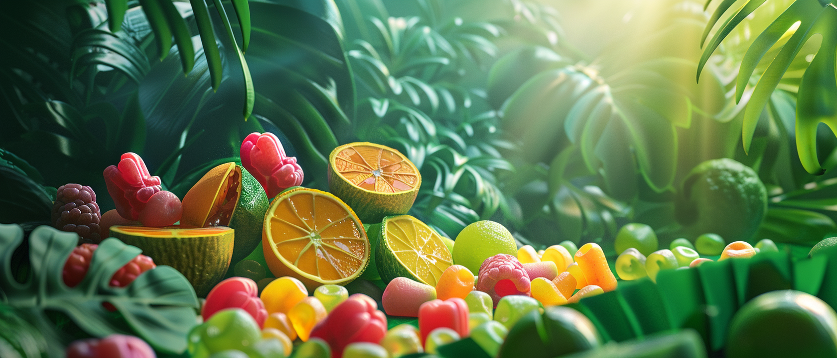 Chew Your Way to Joy: CenterFruit Chewing Gums Collection at Swadesh Square