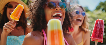 Beat the Heat with Skippi Ice Pops: Chill Out at Swadesh Square