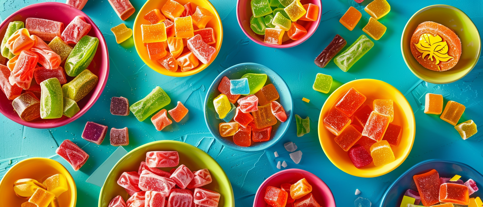 Sour Bliss: Indulge in Chupa Chups Sour Bites Toffee Collection at Swadesh Square