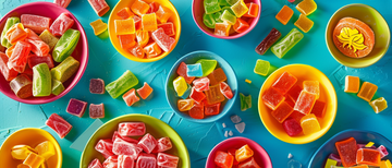 Sour Bliss: Indulge in Chupa Chups Sour Bites Toffee Collection at Swadesh Square