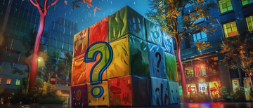 Unveil the Delights: Discover the Mystery Box at Swadesh Square