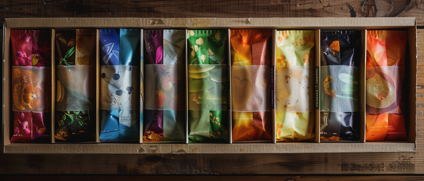 Unbox the Flavors of India: Introducing the Indian Snacks Box by Swadesh Square (SSB)