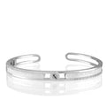 18K Silver Polish Stunning Party Wear Kada – A Touch of Glamour for Every Occasion