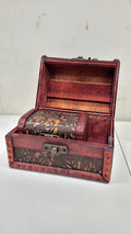 1 Set Wooden Folding Gift Box – Decorative Box for Special Occasions