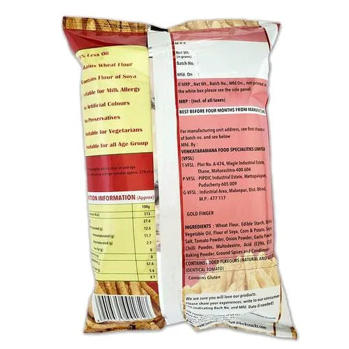 Piknik Classic Tomato Chilli, 60 g