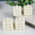 6 PCS LED Bubble Candles – Plastic Tealight LED Candle Lights for Home Decor