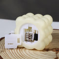 6 PCS LED Bubble Candles – Plastic Tealight LED Candle Lights for Home Decor