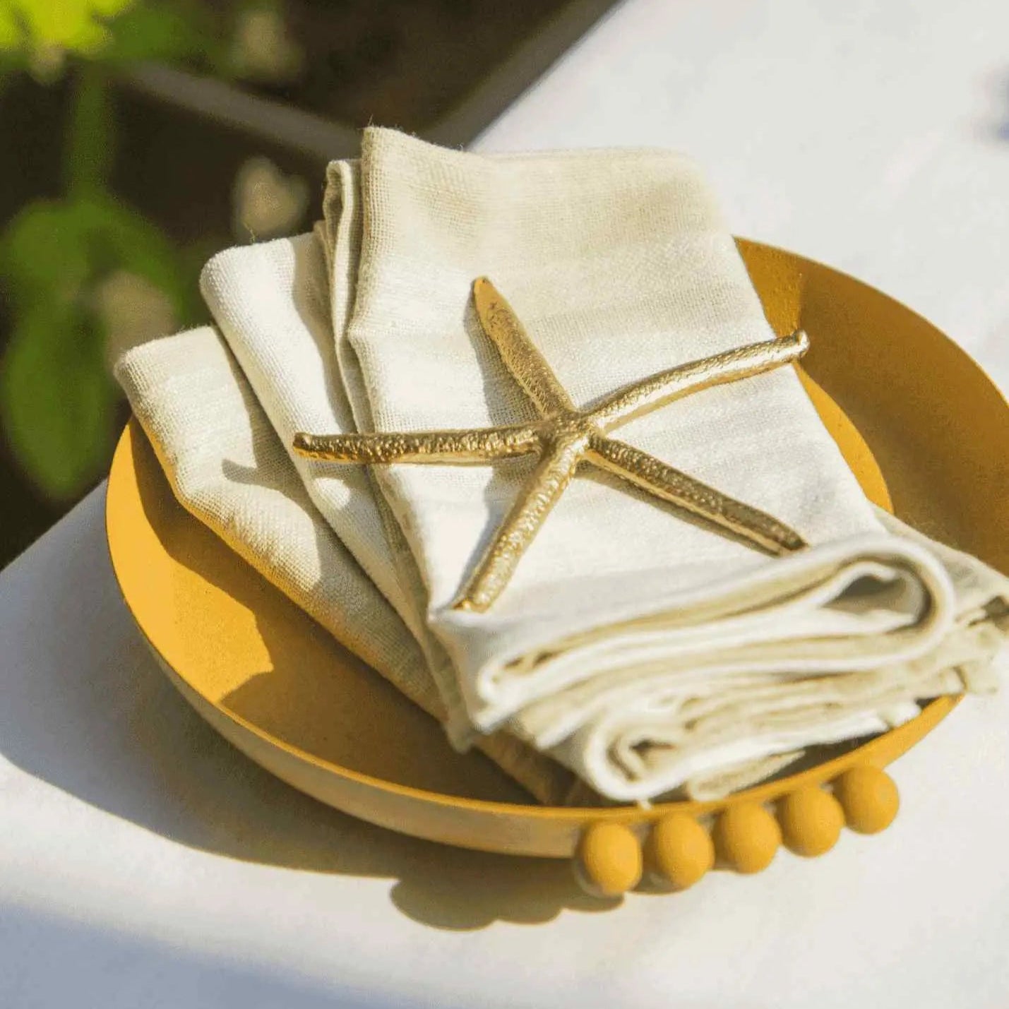 Elan Trays – Set of 3 | Timeless Elegance for Every Occasion