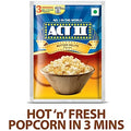 ACT II Instant Popcorn - Butter Delite Flavour, Snacks, 70 g Pouch