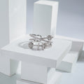 American Imported Party Wear Diamond Free Size Ring – Dazzling Elegance for Every Occasion