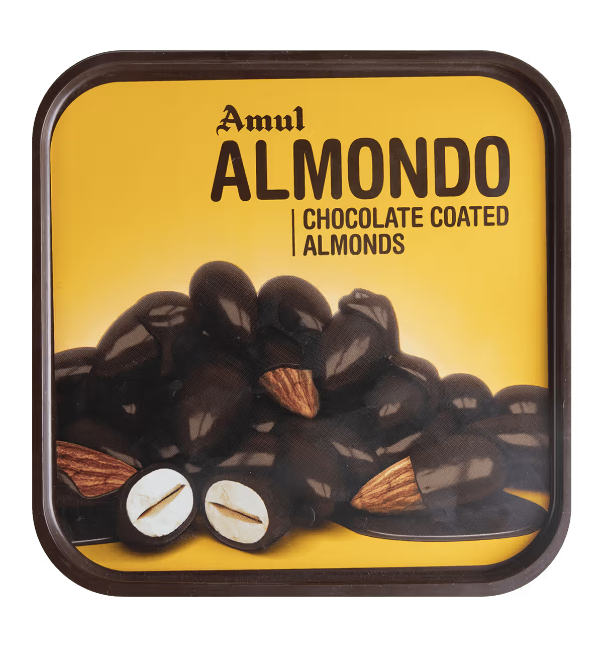 Amul Chocolate Coated Almonds – Crunch Meets Cocoa Perfection