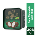 Amul Dark Emerald Tub – A Luxurious Scoop of Chocolate Indulgence