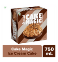 Amul Ice Cream Cake – Magic Dark Chocolate | A Celebration in Every Slice