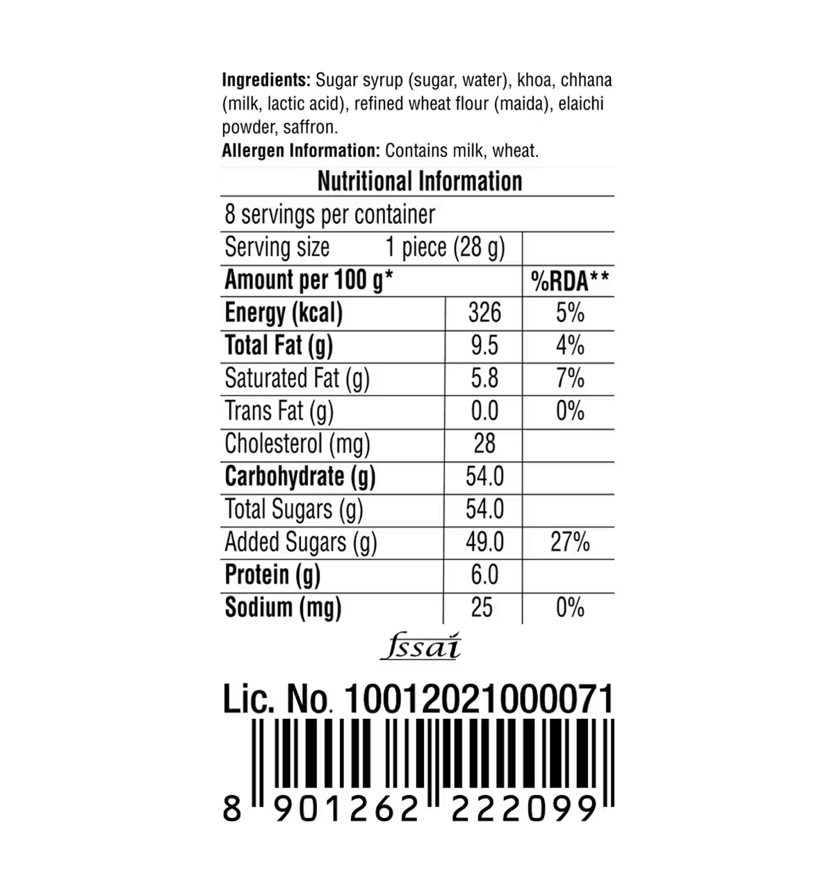 Amul Kala Jamun – A Deeper, Richer Taste of Indian Sweetness