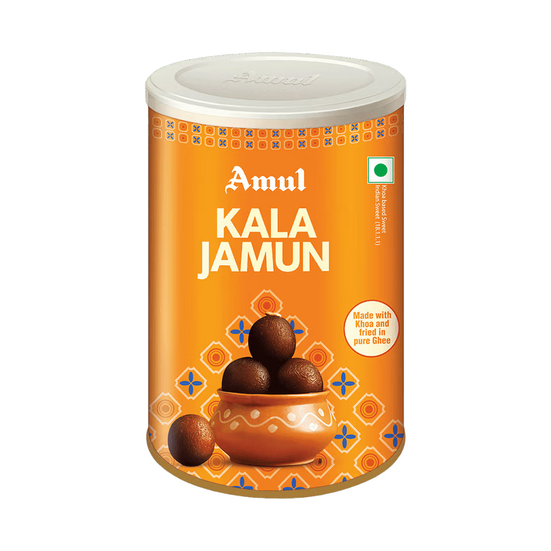 Amul Kala Jamun – A Deeper, Richer Taste of Indian Sweetness