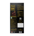 Amul Sugar Free Dark Chocolate – Guilt-Free Indulgence, Pure Cocoa Pleasure
