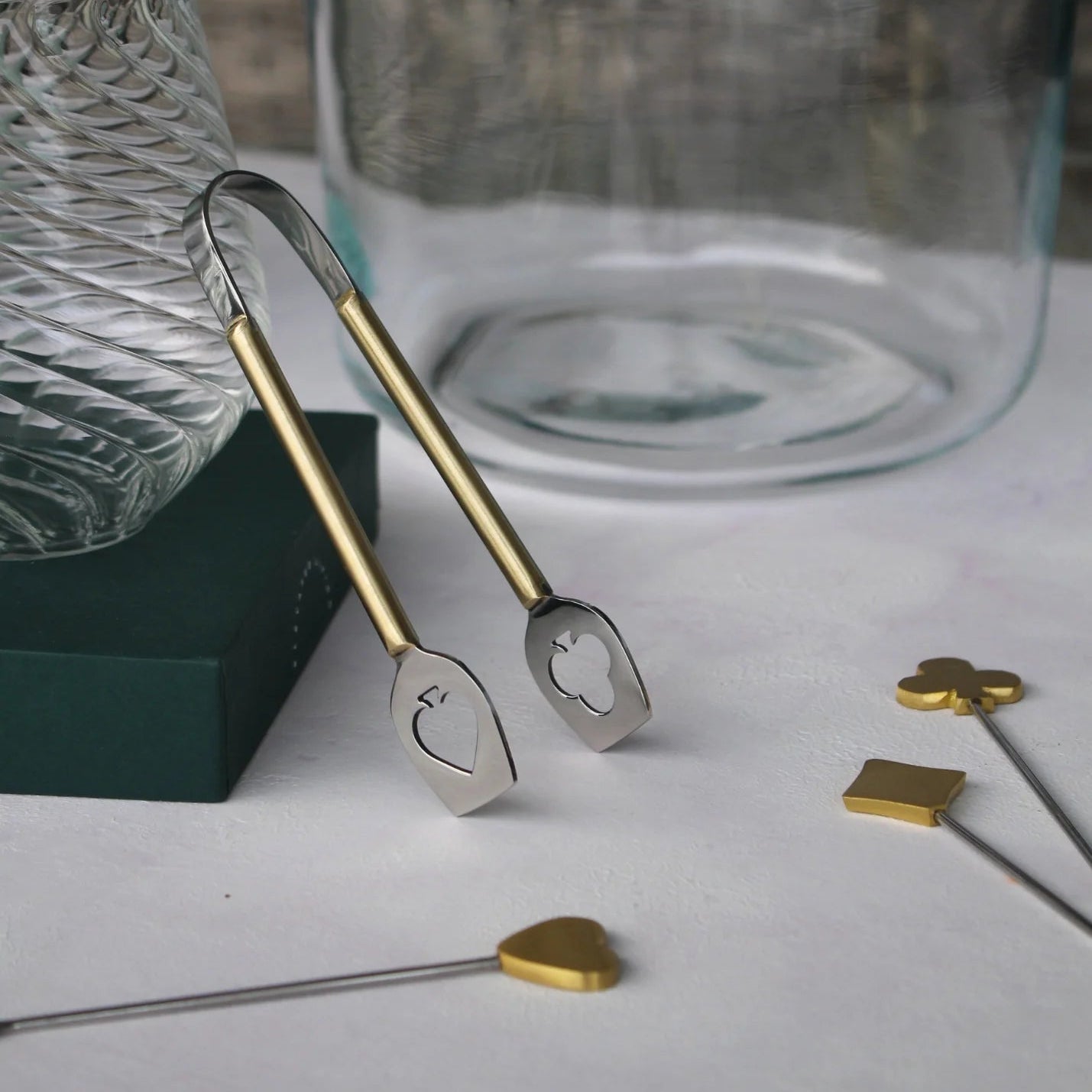 King Little Tongs | Elegant and Practical Serving Tool