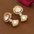 Antique Kundan Long Mala Type Necklace – A Regal Blend of Tradition and Grace